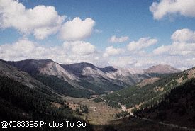 Alpine scenic, Aspen, CO